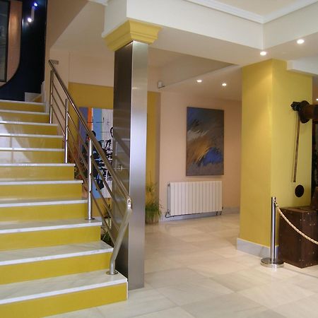 Hotel Las Dunas Ноха Екстер'єр фото