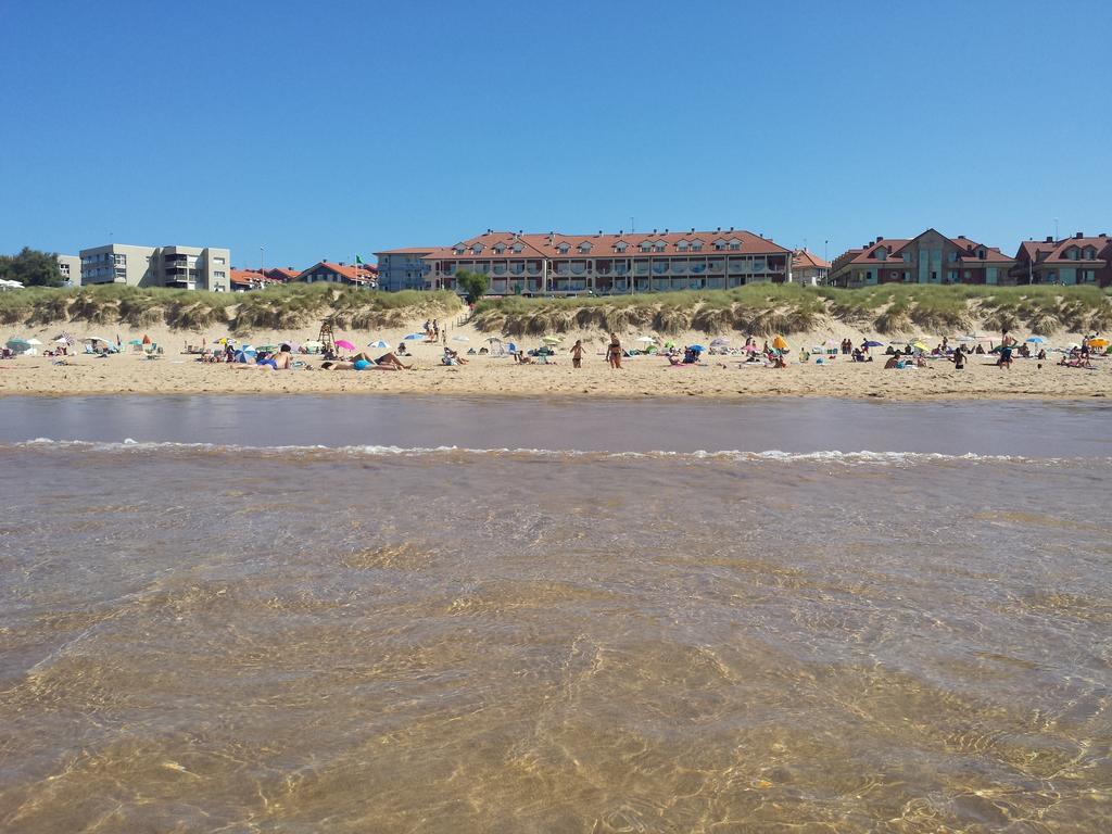 Hotel Las Dunas Ноха Екстер'єр фото