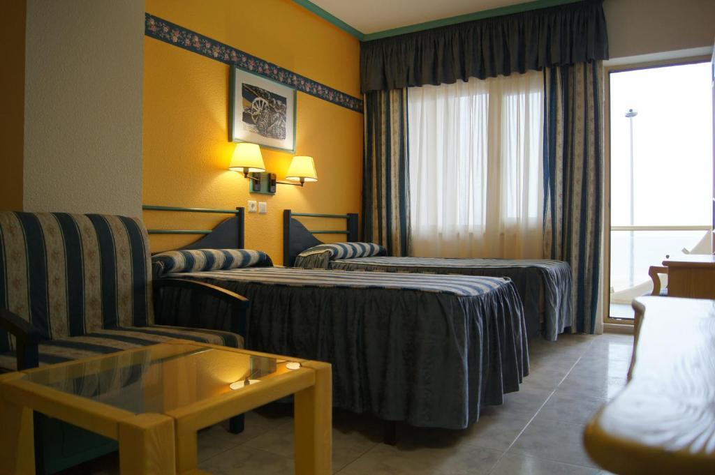 Hotel Las Dunas Ноха Номер фото
