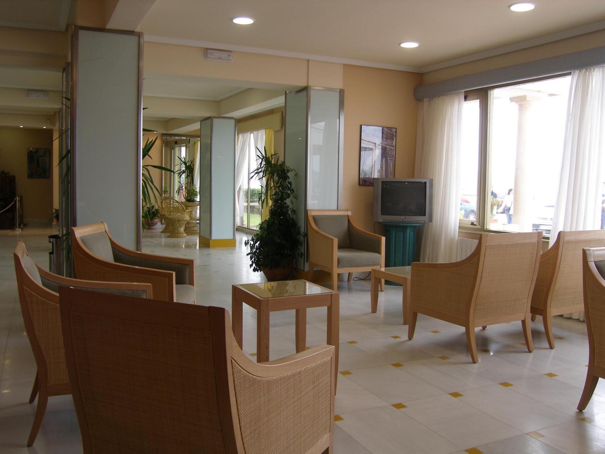 Hotel Las Dunas Ноха Екстер'єр фото