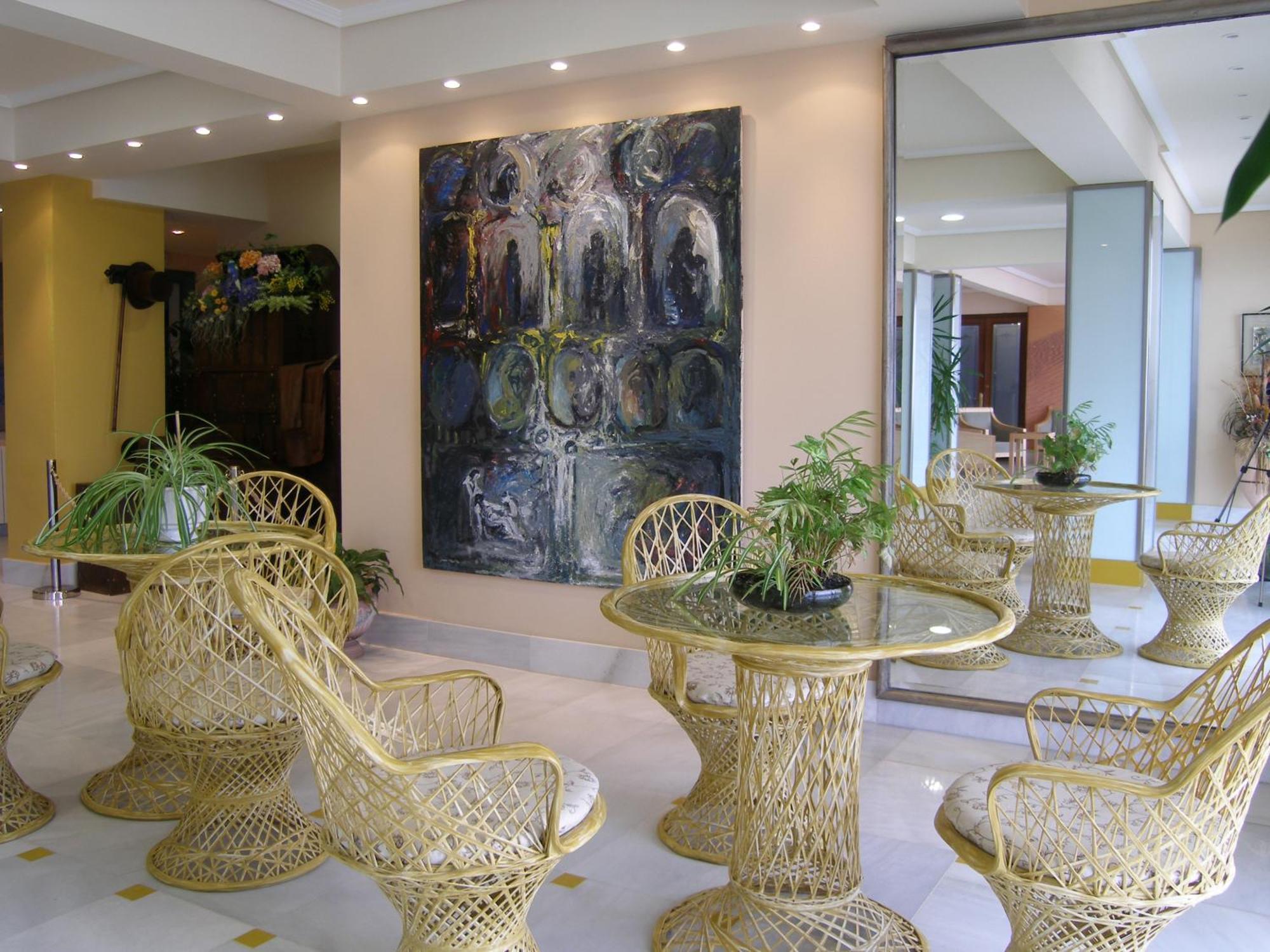 Hotel Las Dunas Ноха Екстер'єр фото