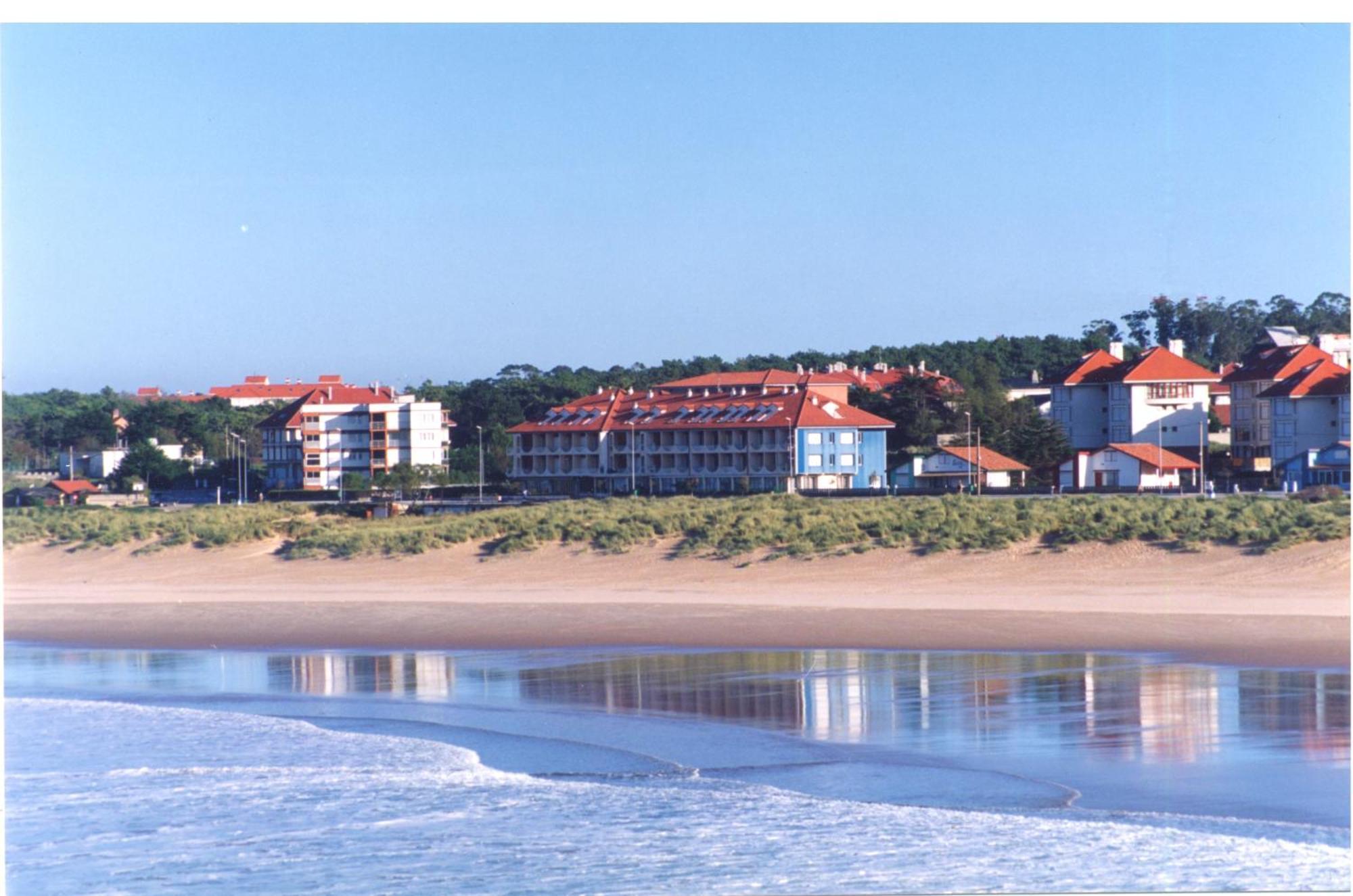 Hotel Las Dunas Ноха Екстер'єр фото
