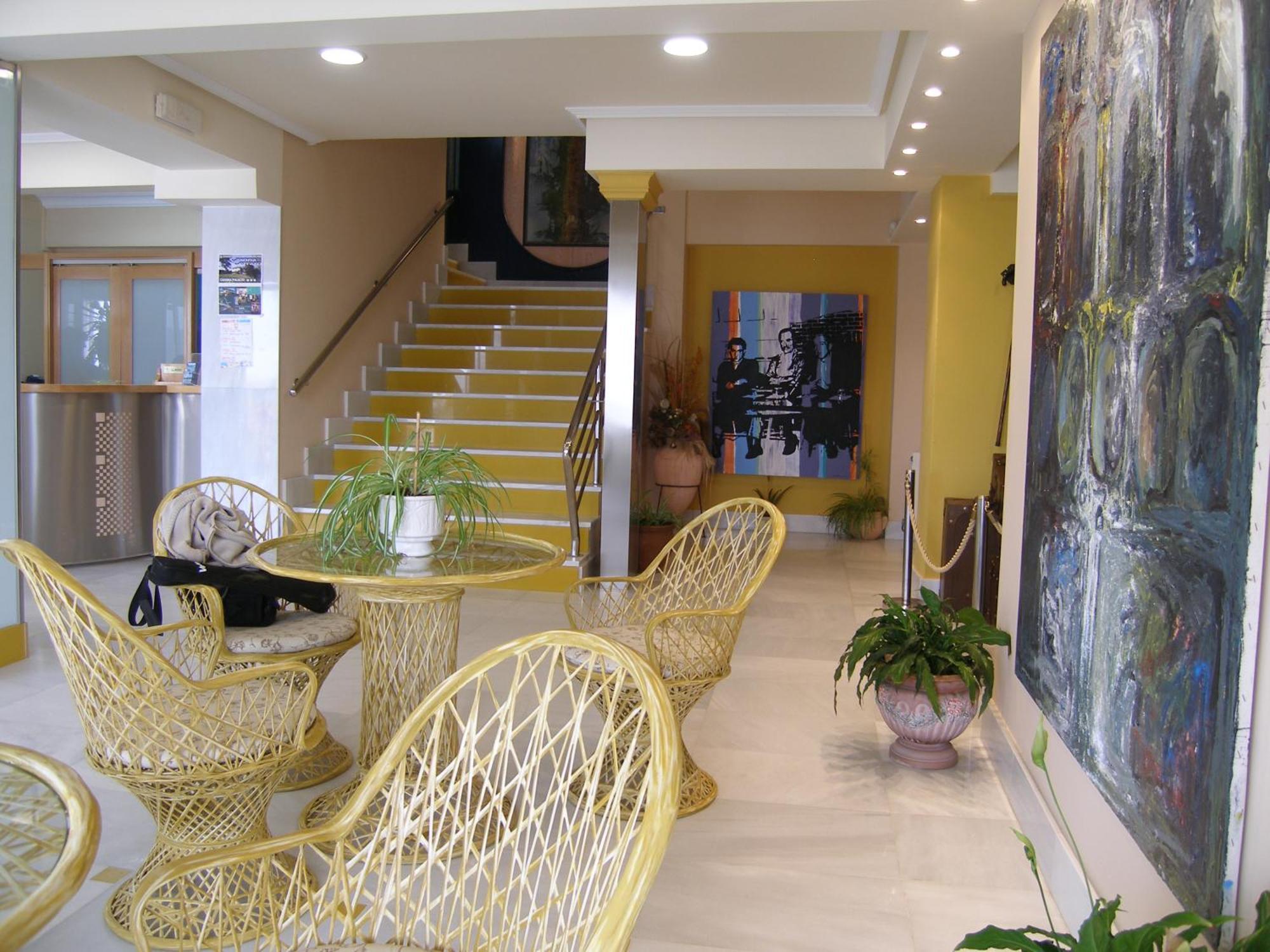 Hotel Las Dunas Ноха Екстер'єр фото