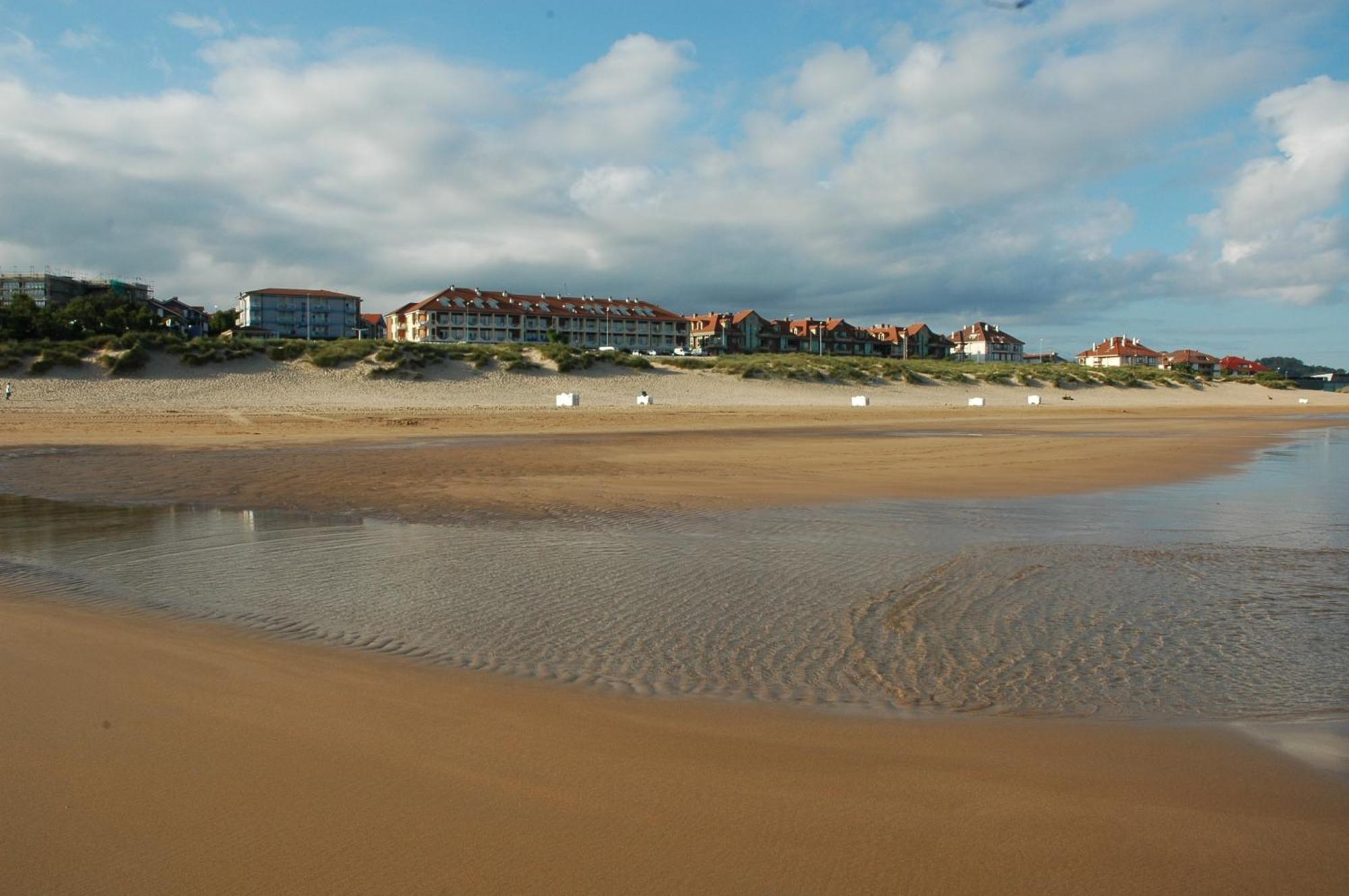 Hotel Las Dunas Ноха Екстер'єр фото