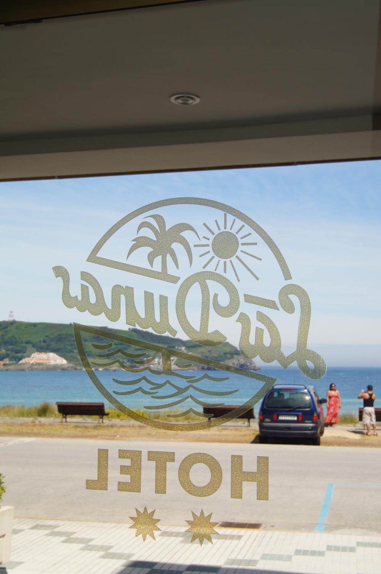 Hotel Las Dunas Ноха Екстер'єр фото