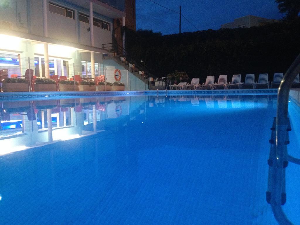 Hotel Las Dunas Ноха Екстер'єр фото
