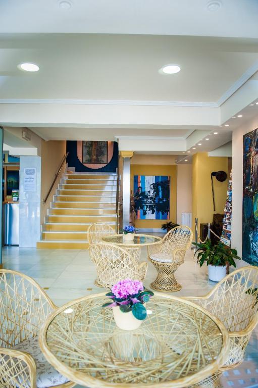 Hotel Las Dunas Ноха Екстер'єр фото