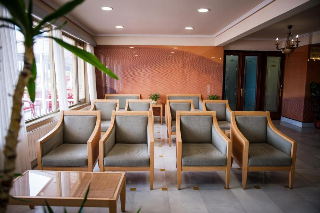 Hotel Las Dunas Ноха Екстер'єр фото