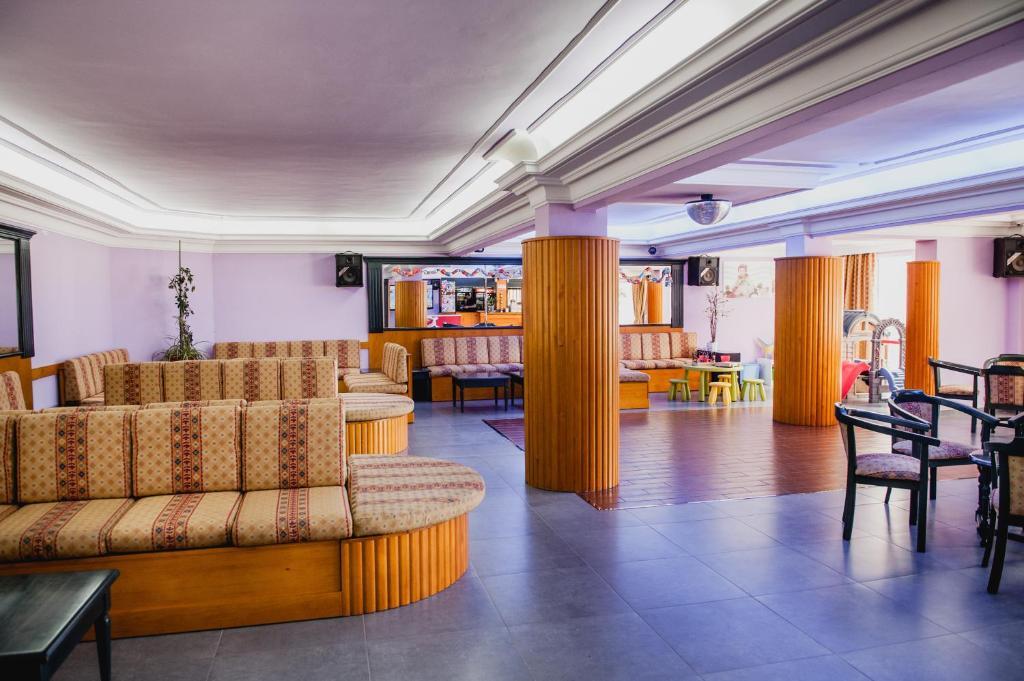 Hotel Las Dunas Ноха Екстер'єр фото