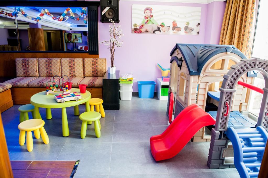 Hotel Las Dunas Ноха Екстер'єр фото