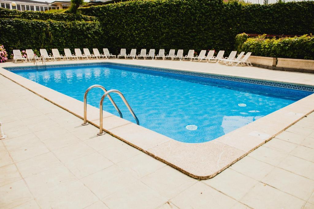 Hotel Las Dunas Ноха Екстер'єр фото