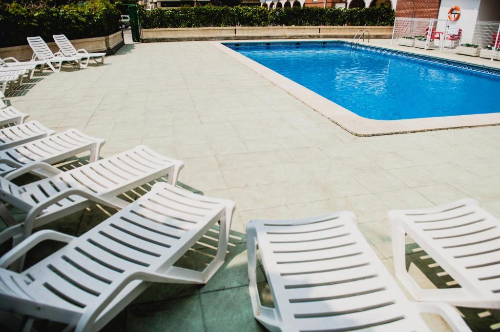 Hotel Las Dunas Ноха Екстер'єр фото