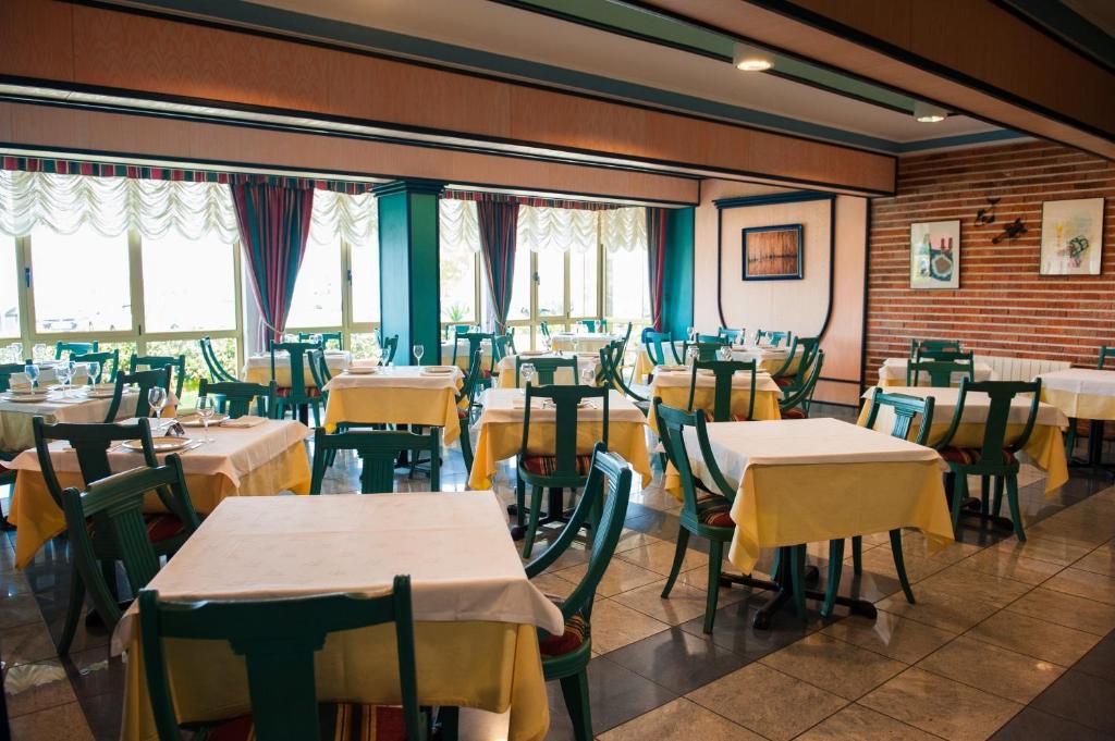 Hotel Las Dunas Ноха Екстер'єр фото
