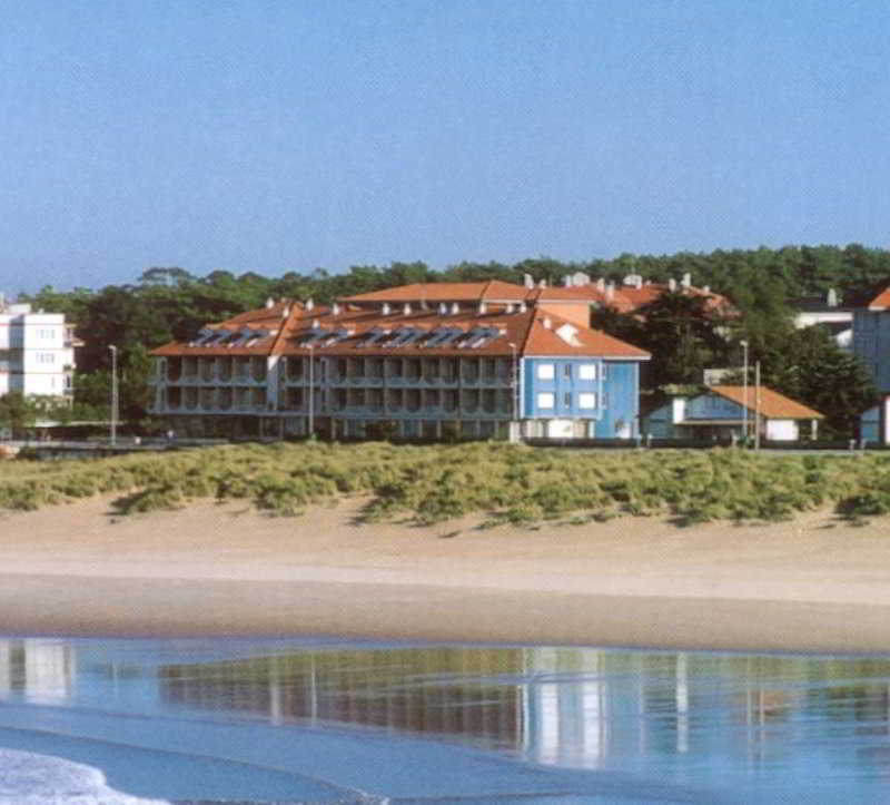 Hotel Las Dunas Ноха Екстер'єр фото