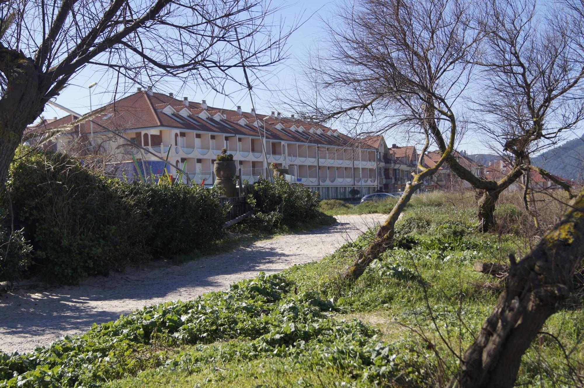 Hotel Las Dunas Ноха Екстер'єр фото