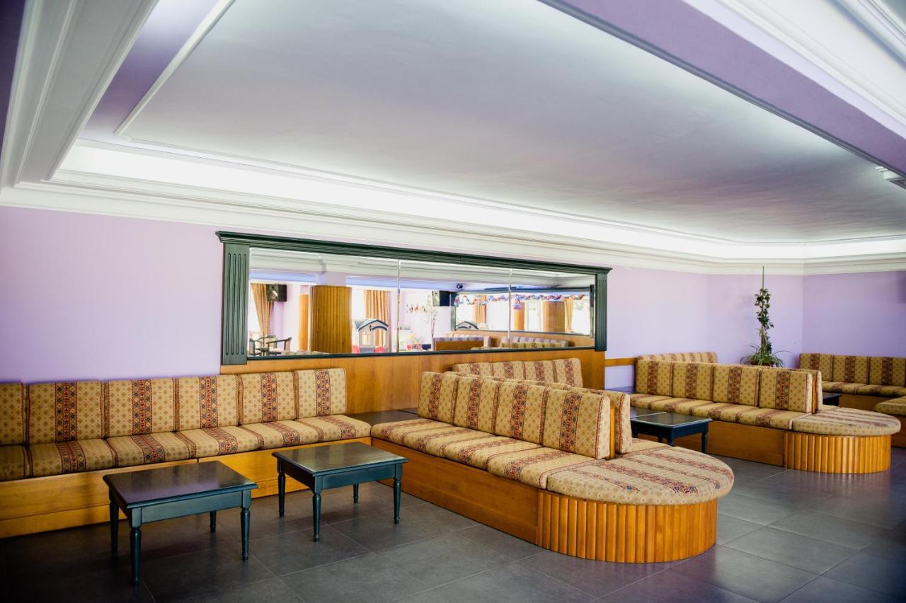 Hotel Las Dunas Ноха Екстер'єр фото