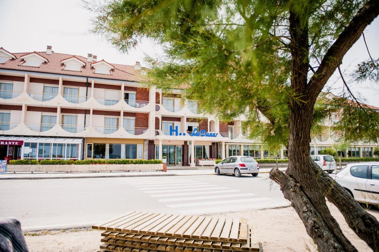 Hotel Las Dunas Ноха Екстер'єр фото